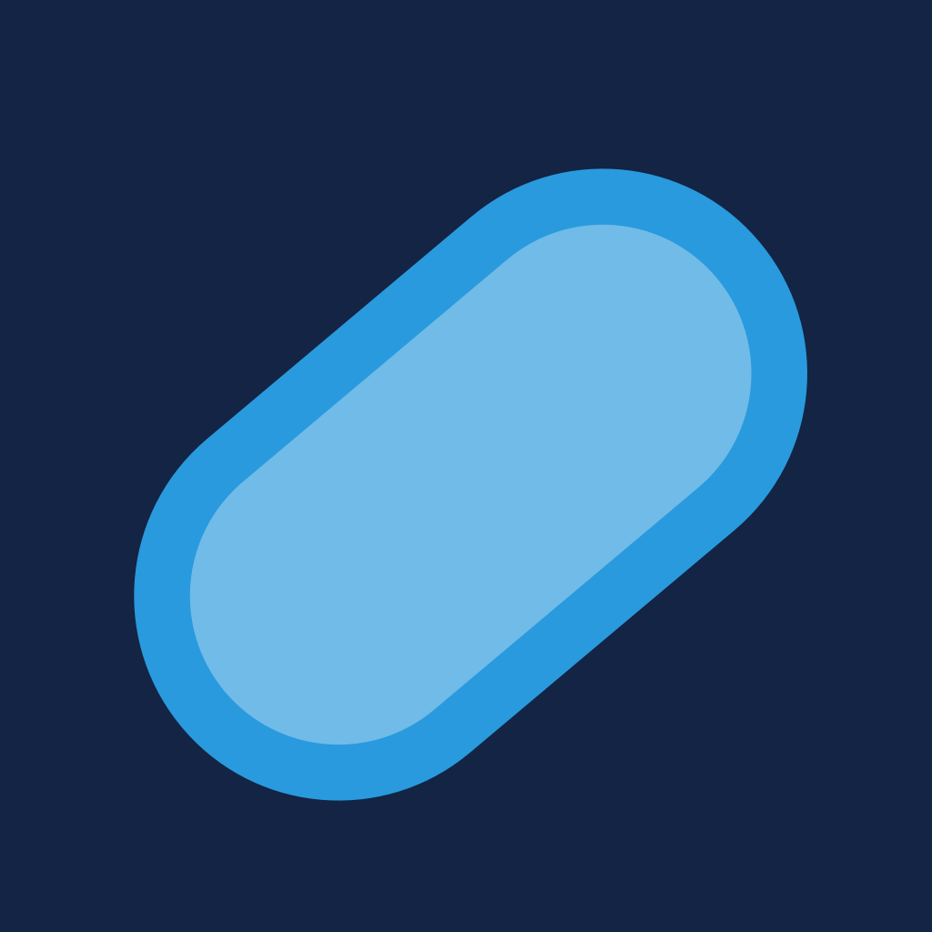 PrEP Pills Icon